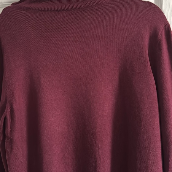 Ann Taylor Sweater SizeXL Bin FW2 - Picture 3 of 7